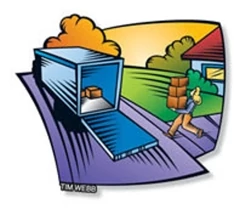 J & M Moving Company