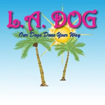 LA Dog Certificate
