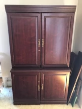 Shelving Cabinet