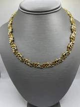Gold Necklace 