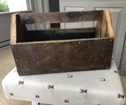 Colsen Keane Gentlemen's Tool Box