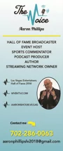 The VOICE, LLC