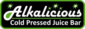 Alkalicious Cold Pressed Juice Bar