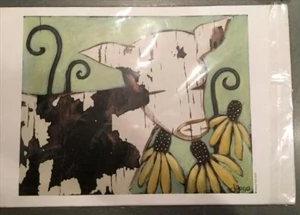 Picture-Cow