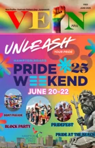 Vein Magazine - Hampton Roads