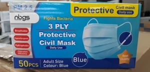 Protective Civil Masks