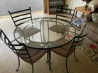 Patio Table/Chairs
