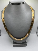 Gold Necklace 