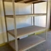 Wide Span Zip Lock Shelving