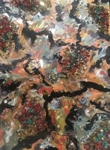 Gallerie Ukwensi - "Land Mass and Dark Matter"