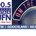 WJFN Radio 100.5 FM Richmond