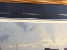 John Barber Sunrise over Mobjack