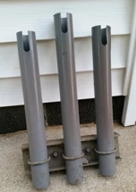 Fishing Pole Holder