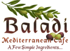 Baladi Mediterranean Cafe