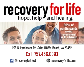 Recovery For Life