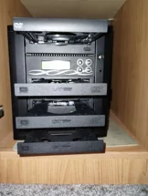 CD/DVD Duplicator w/200 disk & sleeves