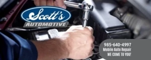 Scott's Automotive of Slidell