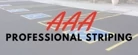 AAA Professional Striping