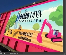 The Demo Diva