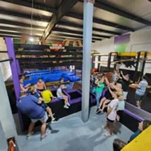 Ninja Obstacle Lifting Academy