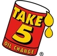 Take 5 Oil Change #3