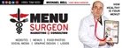 Menu Surgeon Marketing