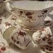 MINTON CHINA Ancestral Dinnerware Set 12 - 8 piece place settings and 13 serving pieces (109 pcs total) Rare Find England