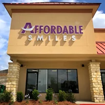 Affordable Smiles/Harvey