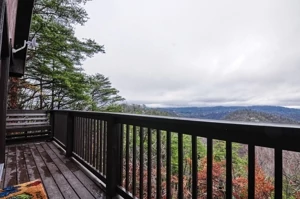 Tanner Manor - Kissing the Clouds - Pigeon Forge, Tennessee