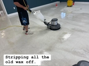 Kingship Floor Care & Janitorial