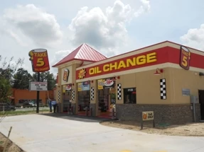 Take 5 Oil Change #11 Mandeville