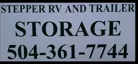 Stepper RV & Trailer Storage