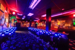 Adventure Quest Laser Tag
