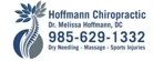 Hoffmann Chiropractic, LLC.