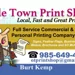 Olde Town Print Shop