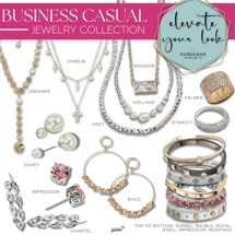 Mary Kay Cosmetics/Park Lane Jewelry BlessingsByBarbara Lessard