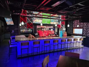 Cork & Martini Bar
