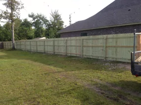 Southern Borders Fences