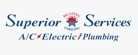 Superior Services A/C, Electric, & Plumbing