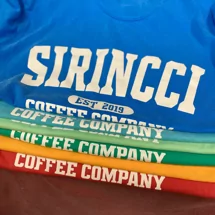 25x Custom Screen Printed Shirts