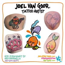 Van Goor Ind.