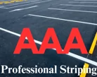 AAA Professional Striping