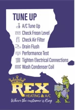 Rex Heating & A/C