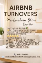 Southern Shine Sisters Cleaning
