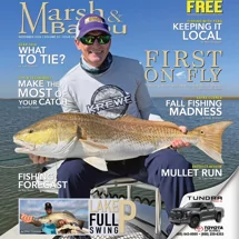 Marsh & Bayou Magazine/Productions