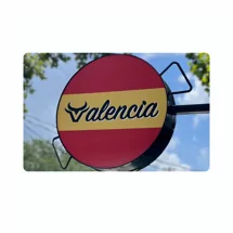 Valencia Restaurant