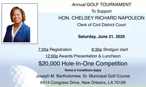 June 21 Golf Tournament