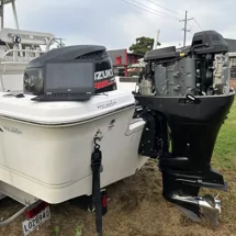 Evans Outboards & Repairs