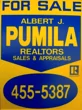 Albert J. Pumila Realtors Appraisals & Sales