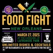 Food Fight 2025 GA Tickets 